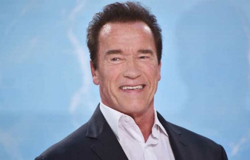 Arnold Schwarzenegger: Így spórolok vizet